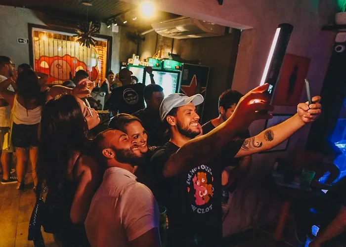 ÔVibe Party Hostel Belém