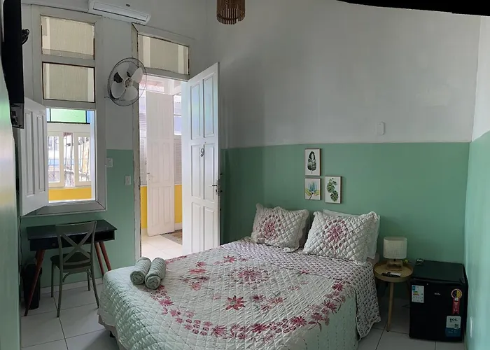 Antonieta Hostel E Bistro Belém